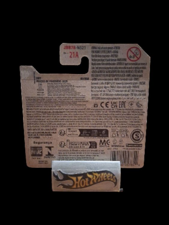 Hot Wheels HW Dirt 2025 Chevy Blazer 4x4 3/10 S