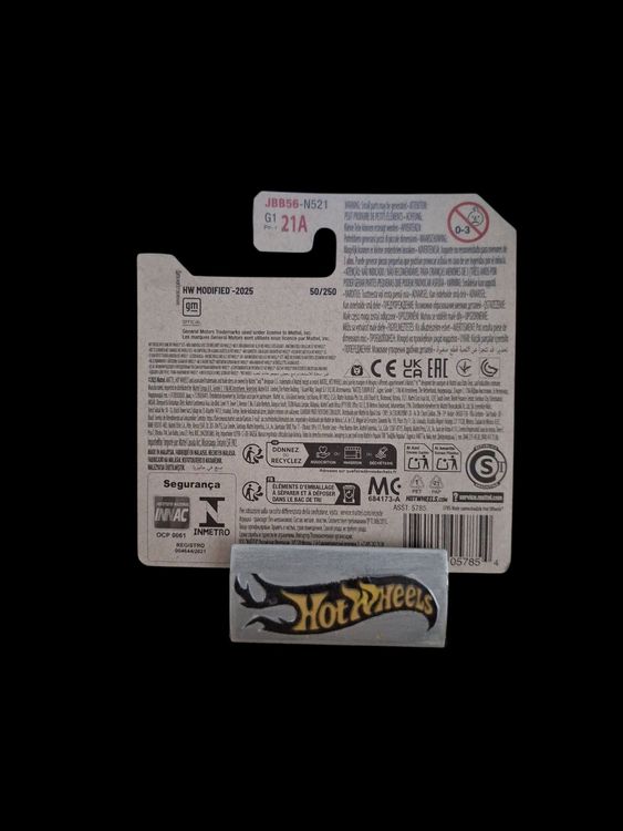 Hot Wheels HW Modified 2025 66 Buick Riviera 2/5 S