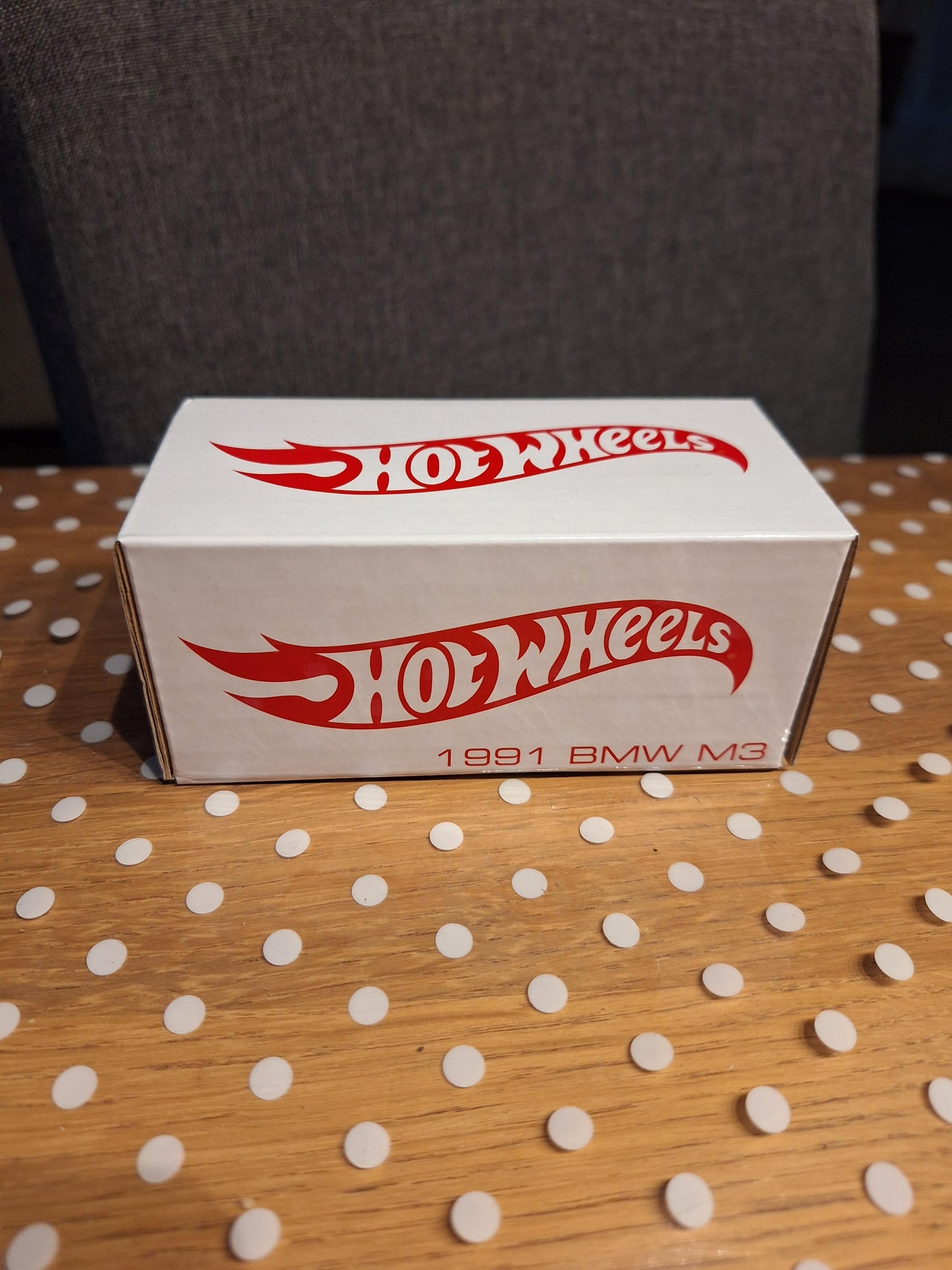 Hot Wheels RLC Exclusive 1991 BMW M3 B