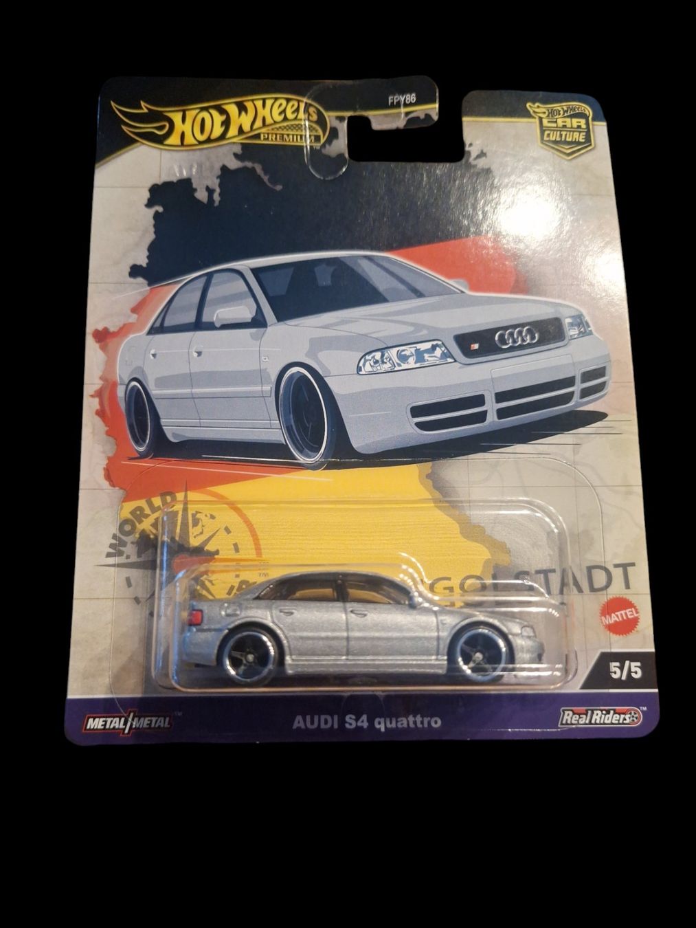 *SALE* Hot Wheels Premium Set World Tour 2024
