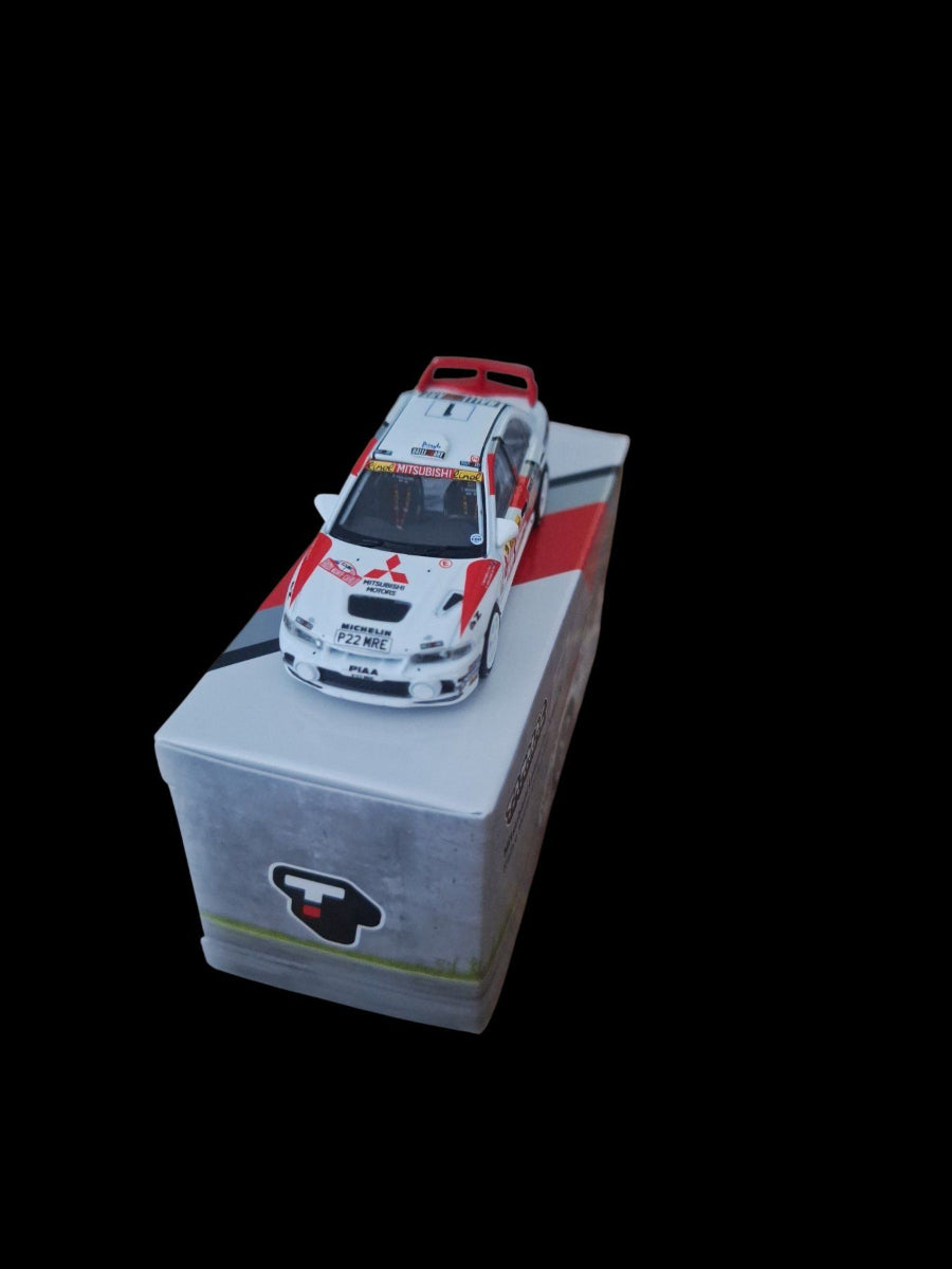 Tamarc Mitsubishi Lancer Evolution IV Rallye Monte-Carlo 1997