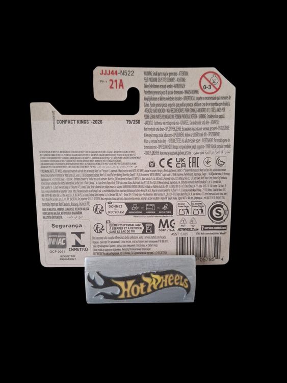 Hot Wheels Compact Kings 2026 Hoto Roto 2/10 S