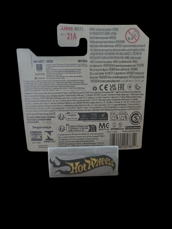 Hot Wheels HW Dirt 2026 70 Ford Escort RS1600 3/10 S