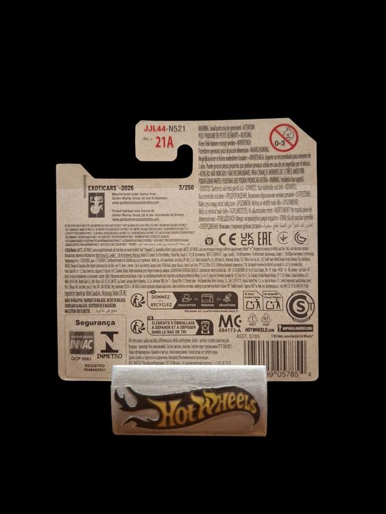 HW Exoticars 2026 Gordon Murray Automotive T.33 2/10 S