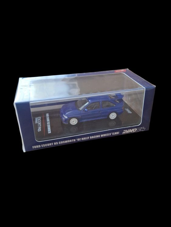 Inno64 Ford Escort RS Cosworth OZ Rally Racing Wheels