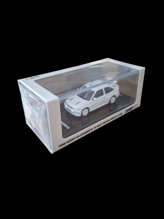 Inno64 Ford Escort RS Cosworth OZ Rally Racing Wheels
