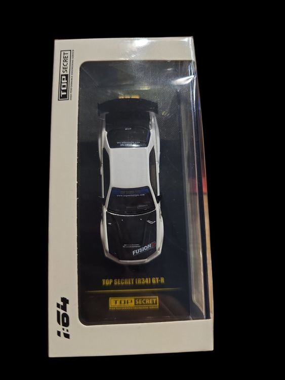 Inno64 Top Secret (R34) GT-R