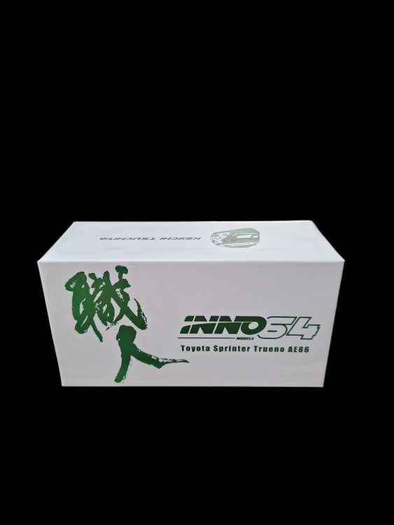 Inno64 Toyota Sprinter Trueno AE86