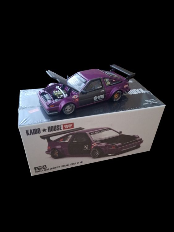 Kaido House Toyota AE86 Sprinter Trueno Touge V1 #254