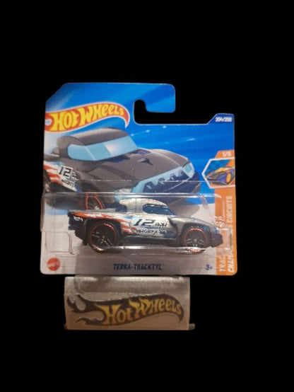 Hot Wheels HW Track Champs 2025 Terra-Tracktyl 1/5 S