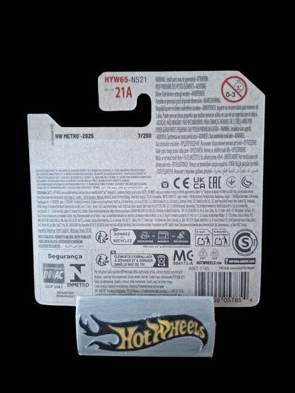 Hot Wheels HW Metro 2025 Small Bloc 2/5 S