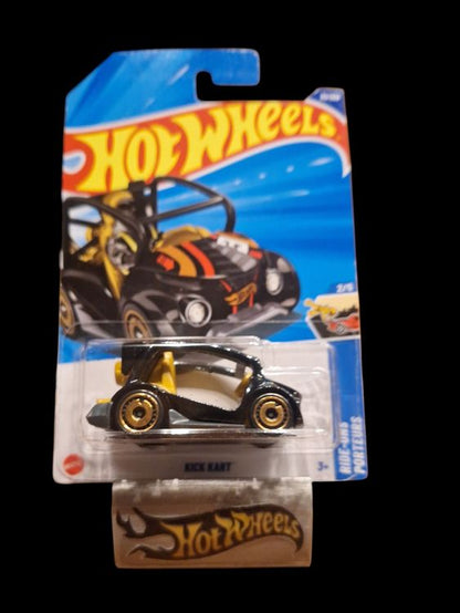 *SALE* Hot Wheels HW Ride-Ons 2025 Kick Kart 2/5 L
