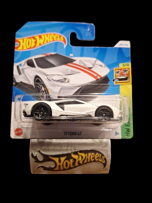 Hot Wheels HW Exotics 2024 17 Ford GT 9/10 S