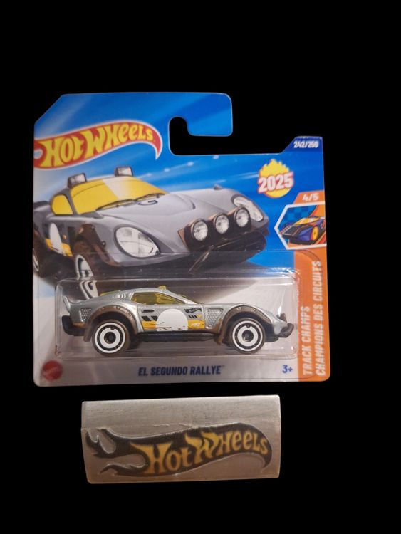 Hot Wheels HW Track Champs 2025 El Segundo Rallye 4/5 S