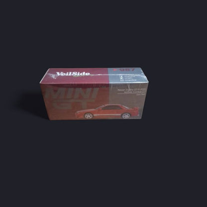 Mini GT #987 Nissan Skyline GT-R (R32) VeilSide Combat