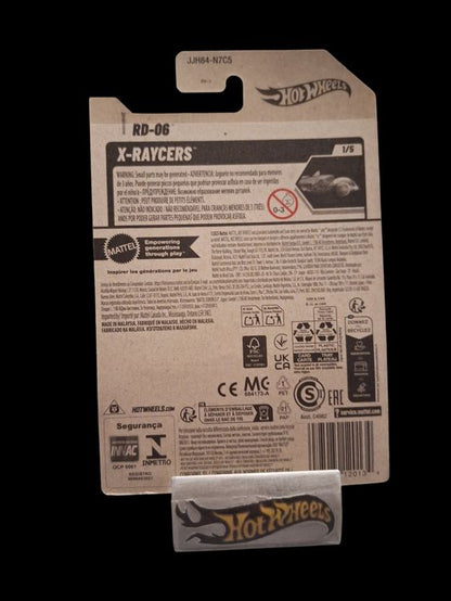 Hot Wheels X-Raycers 2026 RD-06 1/5 L