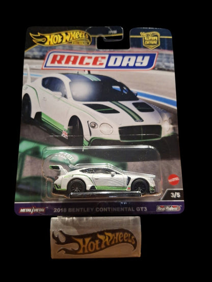 HW Premium Race Day 2024 2018 Bentley Continental 3/5