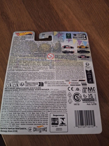 Hot Wheels Premium Boulevard Audi S4 quattro #81