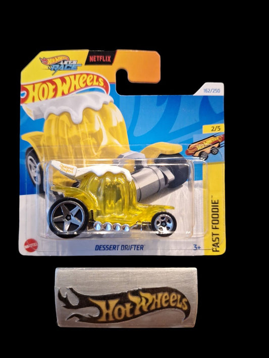 Hot Wheels Fast Foodie 2024 Dessert Drifter 2/5 S