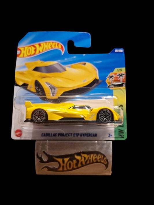 HW Exotics 2025 Cadillac Project GTP Hypercar 1/5 S