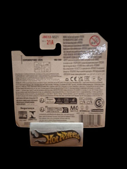 Hot Wheels Experimotors 2025 Decidedly Go 7/10 S