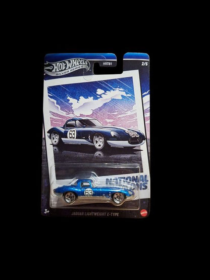 Hot Wheels National Icons 2025 Set