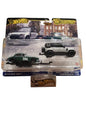 Team Transport #74 Jaguar MK1 2023 Land Rover Defender 110