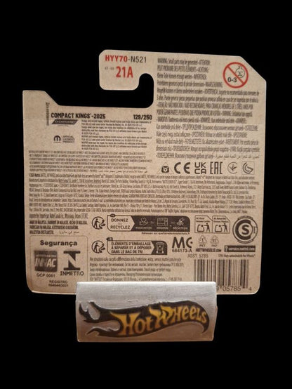 Hot Wheels Compact Kings 2025 68 Dodge Dart 6/10 S