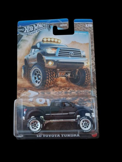 Hot Wheels Silver Series Toyota 2025 Set