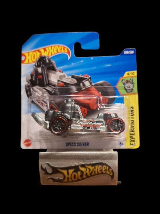 *SALE* Hot Wheels Experimotors 2025 Speed Driver 8/10 S