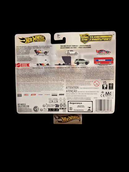 HW Premium Team Transport #71 Fleet Street Toyota Off-Road Truck