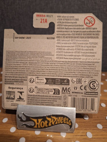 Hot Wheels Sky Show 2023 Cloud Cutter 5/5 S