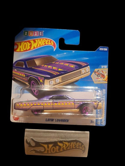 HW Celebration Racers 2025 Layin' Lowrider 7/10 S