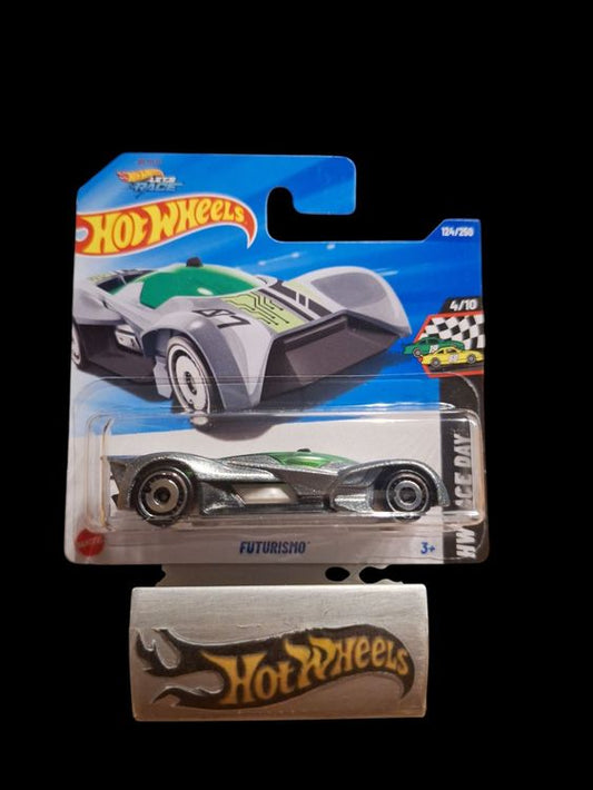 Hot Wheels HW Race Day 2025 Futurismo 4/10 S