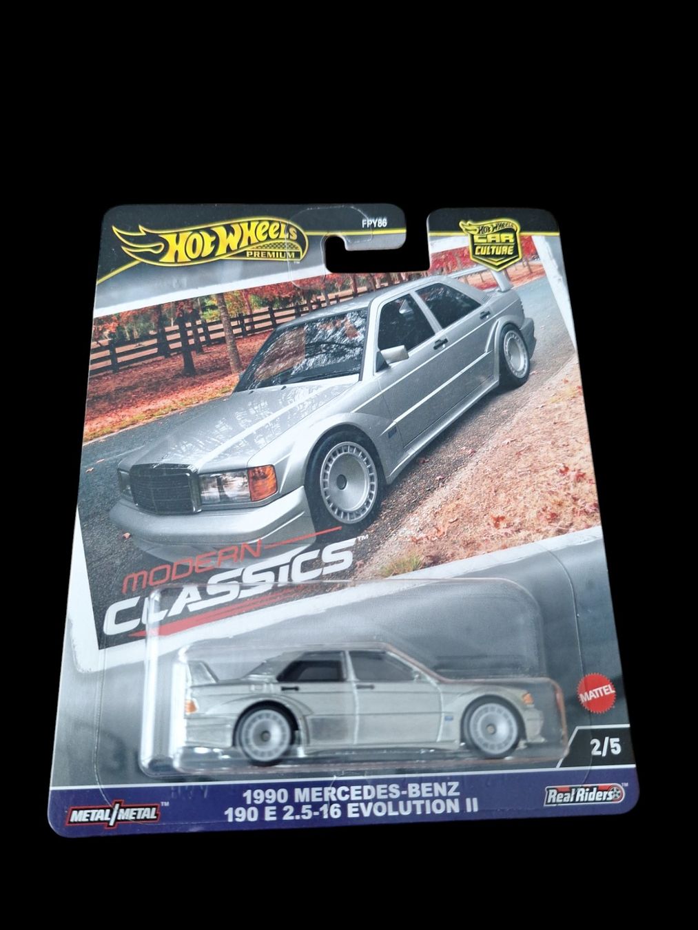 Hot Wheels Premium Set Modern Classic 2024