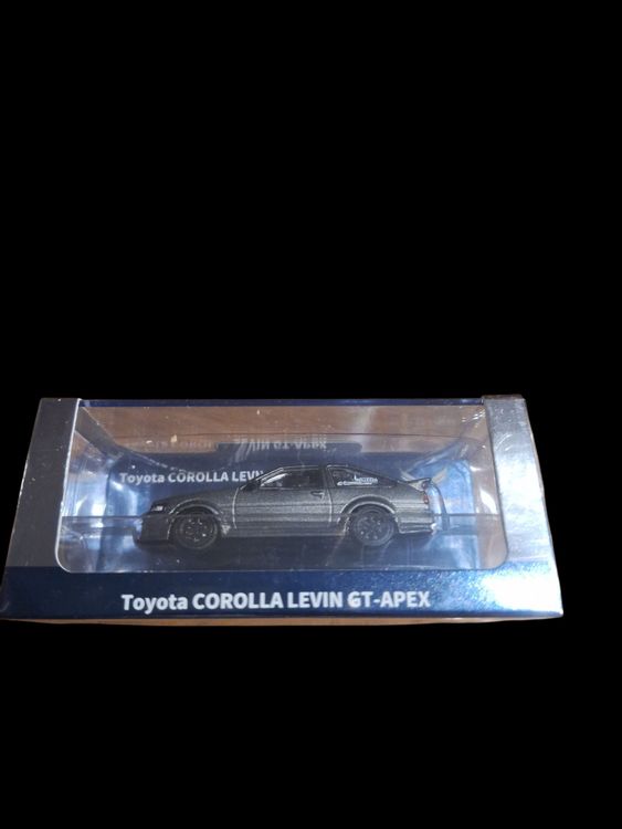DieCastTeam Toyota Corolla Levin GT-Apex #204