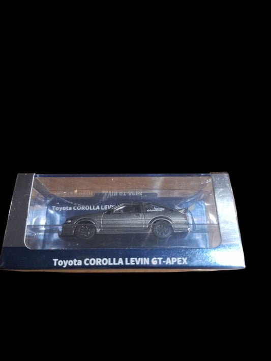 DieCastTeam Toyota Corolla Levin GT-Apex #204