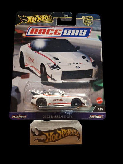 HW Premium Race Day 2024 2023 Nissan Z GT4 4/5