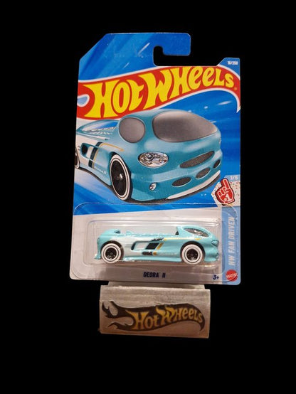 Hot Wheels HW Fan Driven 2026 Deora II 1/5 L