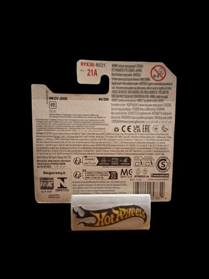 Hot Wheels HW EV 2025 Silverado EV RST 6/10 S