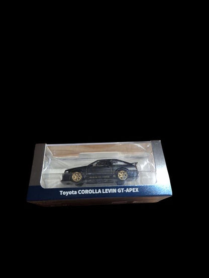 DieCastTeam Toyota Corolla Levin GT-Apex #205