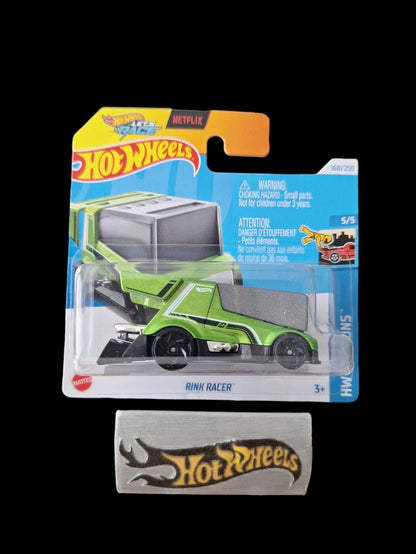 Hot Wheels HW Ride-Ons 2024 Rink Racer 5/5 S