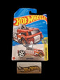 Hot Wheels Experimotors 2025 CraterRacer 5/10 L