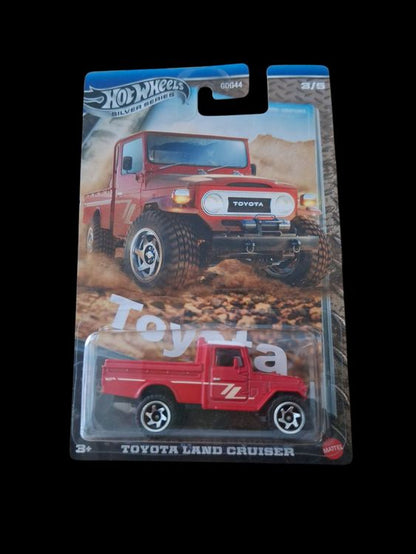 HW Silver Series Toyota 2025 Toyota Land Cruiser 3/5 L