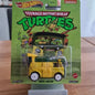 Hot Wheels Premium Retro Entertainment 2023: TMNT Party Wagon