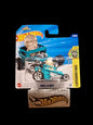 Hot Wheels Experimotors 2025 Skull Shaker 3/10 S