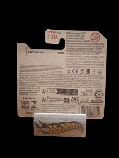 Hot Wheels X-Raycers 2025 Arrow Dynamic 5/10 S