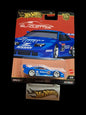 Hot Wheels Premium Silhouettes 2025 Nissan 300ZX 3/5