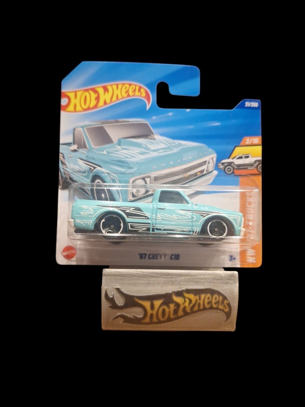 Hot Wheels HW Hot Trucks 2025 67 Chevy C10 2/10 S
