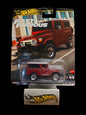 HW Premium Fast and Furious 2024 Mix 3 Toyota Land Cruiser FJ43